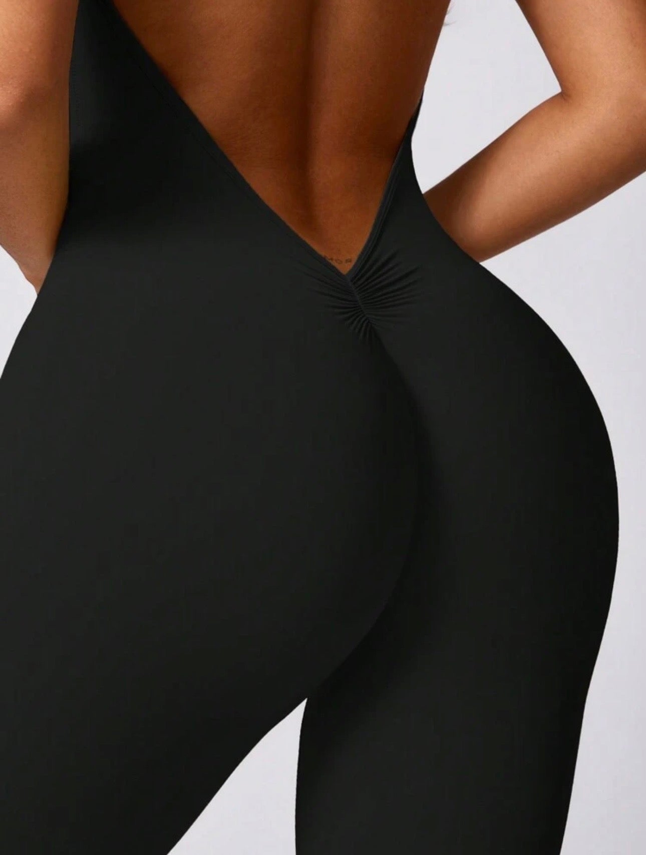 Sculpt Luxe One-Piece Jumpsuit