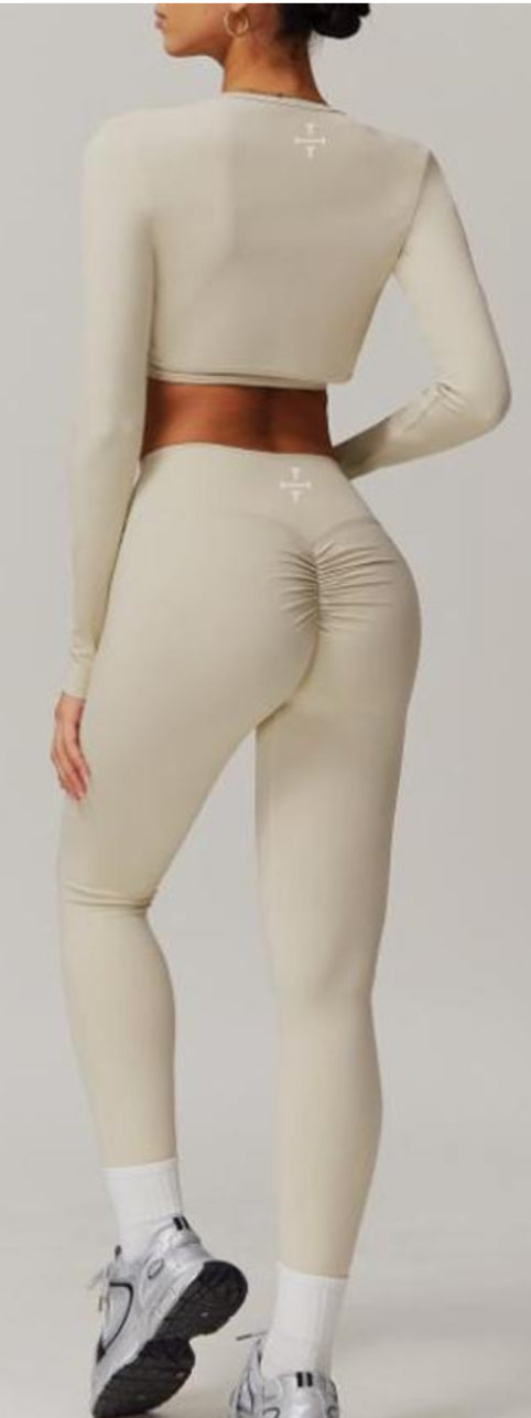 SculptFlex Scrunch Leggings