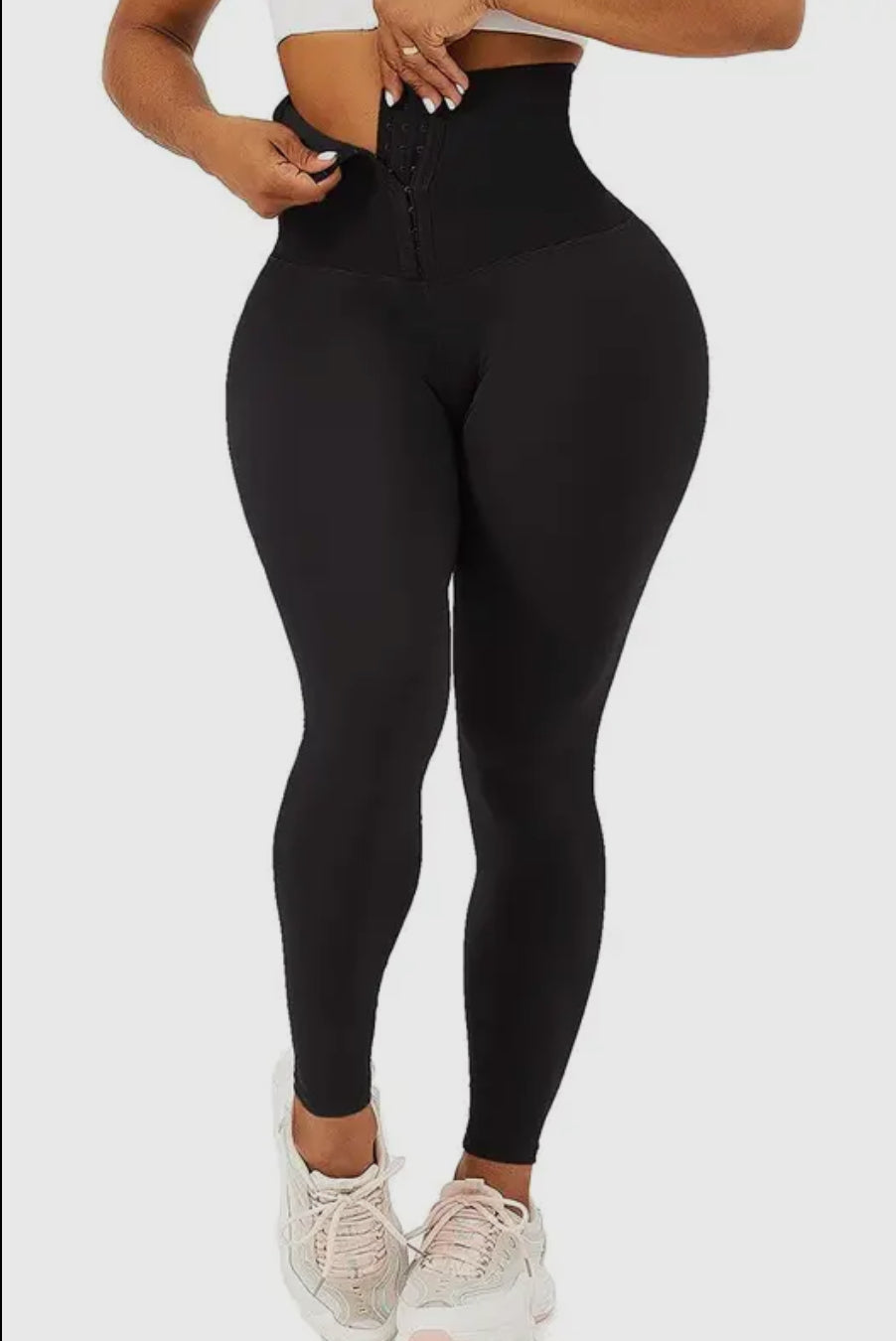 Sculpt & Snatch Compression Leggings