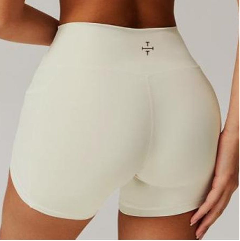 Curve Biker Shorts