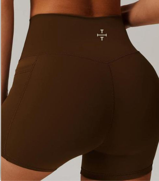 Curve Biker Shorts