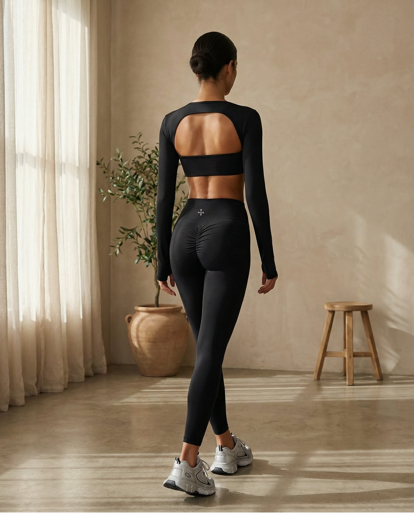 SculptFlex Scrunch Leggings
