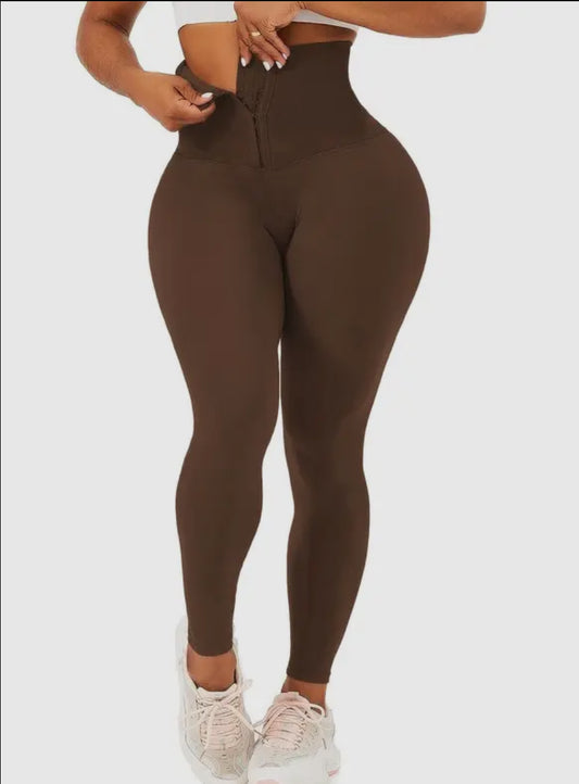 Sculpt & Snatch Compression Leggings